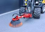 Onkruidborstel 650 of 830 mm voor mini-shovel, Ophalen