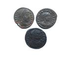 Romeinse Rijk lot met 3 verschillende munten (6), Verzenden