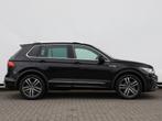 Volkswagen Tiguan 1.5 TSI R-Line Business 150pk DSG | Trekha, Stof, 4 cilinders, Zwart, Origineel Nederlands
