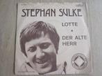 Stephan Sulke - Lotte, Verzenden, 7 inch, Single, Zo goed als nieuw