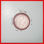 Ⰶ FIRST ISSUE (1948-1949): GERMANY 1 PFENNIG 1948F BADEN I+A, Verzenden, Duitsland, Losse munt