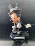 Mickey Mouse in galakostuum, Verzamelen, Disney, Ophalen of Verzenden, Mickey Mouse, Zo goed als nieuw, Beeldje of Figuurtje