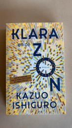 Klara en de zon - Kazuo Ishiguro, Ophalen of Verzenden, Zo goed als nieuw
