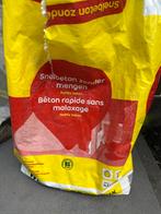 Snelbeton, Doe-het-zelf en Verbouw, Metselstenen, Ophalen, Zo goed als nieuw, Bakstenen