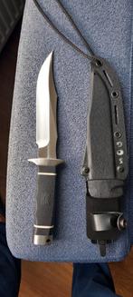 SOG Tech Bowie satin polish S10P, Ophalen of Verzenden, Zo goed als nieuw