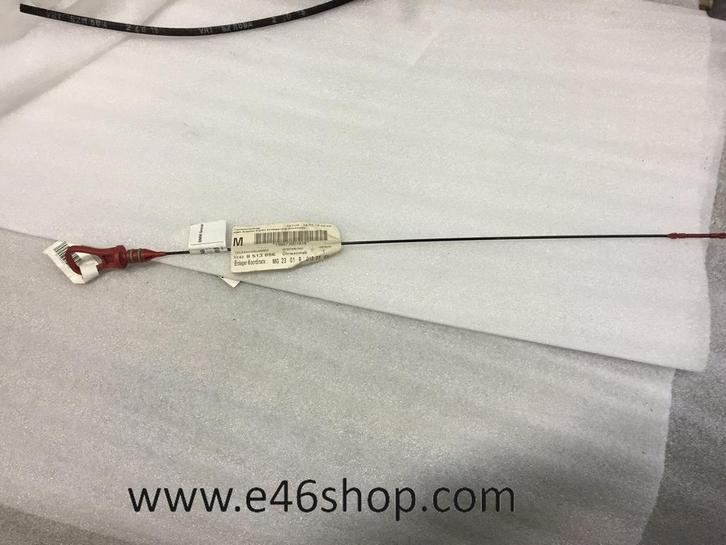 OLIEPEILSTOK BMW N47 DIESEL MOTOR OE 11438513856, Auto-onderdelen, Motor en Toebehoren, BMW, Gebruikt, Ophalen of Verzenden