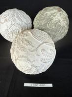 Deco ballen, Ophalen