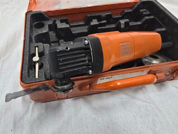 Fein FSN 400 E Multitool met Koffer beschikbaar voor biedingen