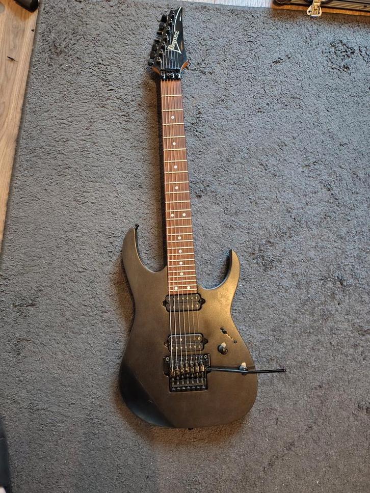 Ibanez RG7620 1998 MIJ, Muziek en Instrumenten, Snaarinstrumenten | Gitaren | Elektrisch, Gebruikt, Solid body, Ibanez, Ophalen