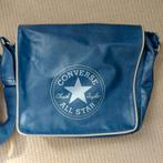 Converse All Star Schoudertas Blauw, Ophalen of Verzenden, Gebruikt, Blauw, Schoudertasje