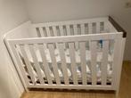 ledikantje wit, Kinderen en Baby's, Babywiegjes en Ledikanten, Ophalen, Gebruikt, Ledikant