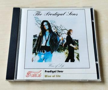 Prodigal Sons - Wine Of Life CD 1993 Fonos beschikbaar voor biedingen