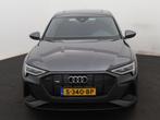 Audi e-tron Sportback 55 quattro S edition 95 kWh | S-line |, Auto's, Automaat, 12 maanden, 1800 kg, Zwart