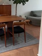 Wollen vloerkleed 200x300 cm Nordic Knots - Park Grey, Ophalen, 150 tot 200 cm, 200 cm of meer, Zo goed als nieuw