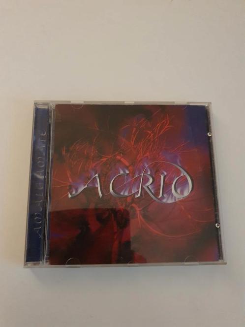 Acrid - Amalgamate. Cd. 1999, Cd's en Dvd's, Cd's | Rock, Gebruikt, Alternative, Ophalen of Verzenden