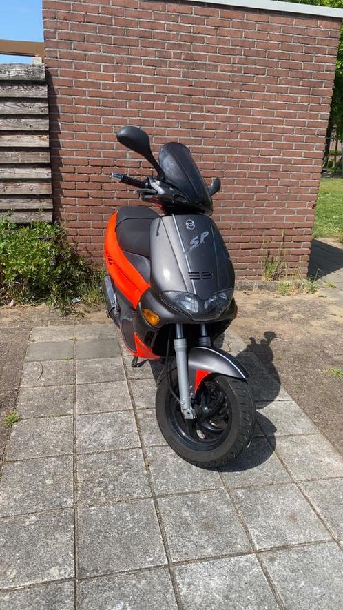 Gilera Runner A1 172cc, Fietsen en Brommers, Scooters | Piaggio, Ophalen of Verzenden
