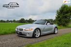 BMW Z4 Roadster 3.0i M-Onderstel, Auto's, Stoelverwarming, Achterwielaandrijving, Cabriolet, Leder en Stof