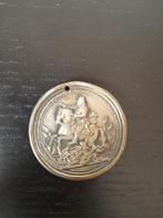 Friedrich II - Majestätssiegel, Postzegels en Munten, Penningen en Medailles, Verzenden, Overige materialen