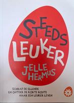Steeds Leuker | Jelle Hermus, Ophalen of Verzenden, Zo goed als nieuw, Jelle Hermus