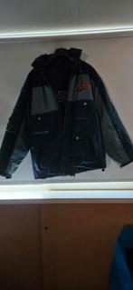Fubu  winterjas, Ophalen of Verzenden, Zo goed als nieuw, Overige maten, Blauw