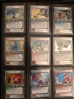 DBZ Score - Tuff Enuff Complete Set, Ophalen of Verzenden, Zo goed als nieuw, Meerdere kaarten, Foil