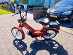 Tomos  Luxe E-start 25km/u volledig standaard, Fietsen en Brommers, Brommers | Tomos, Ophalen, Gebruikt, Quadro