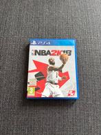 NBA 2K18, Ophalen, Vanaf 18 jaar, 1 speler, Zo goed als nieuw