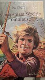 Scheepsmaatje Woeltje Omnibus - K. Norel, Ophalen