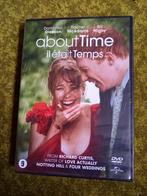 About Time DVD, Ophalen of Verzenden, Romantische komedie, Vanaf 9 jaar, Nieuw in verpakking