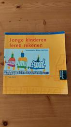Jonge kinderen leren rekenen + CD, Gelezen, Overige vakken, Ophalen of Verzenden, TAL-team