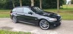 BMW 3-Serie 335XI Touring AUT 2012 Zwart, Auto's, BMW, Automaat, 1800 kg, 1650 kg, Zwart