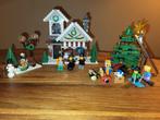 Lego Creator set 10249 - Kerst Speelgoed Winkel, Kinderen en Baby's, Complete set, Ophalen of Verzenden, Lego, Zo goed als nieuw