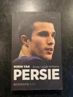 Robin van Persie de biografie - Andy Lloyd-Williams, Boeken, Biografieën, Sport, Gelezen, Ophalen of Verzenden