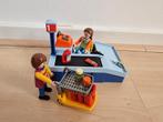 Playmobil 3201 Kassa, Ophalen of Verzenden, Zo goed als nieuw, Complete set