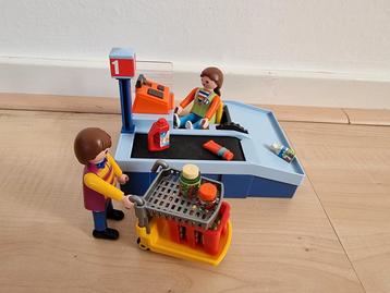 Playmobil 3201 Kassa beschikbaar voor biedingen