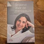 Stralend door de menopauze - Leen Steyaert, Ophalen of Verzenden, Zo goed als nieuw, Gezondheid en Conditie, Leen Steyaert