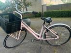 Meisjes fiets, Ophalen, Zo goed als nieuw