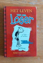 Het leven van een loser, Boeken, Kinderboeken | Jeugd | 10 tot 12 jaar, Gelezen, Ophalen of Verzenden, Jeff Kinney