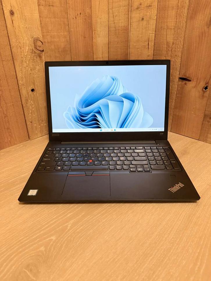 Lenovo ThinkPad E580 15” | i5 | 8GB | 256GB SSD | Windows 11, Computers en Software, Windows Laptops, Refurbished, 15 inch, SSD