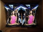 Blacklight sexy jurkjes nieuw, Kleding | Dames, Ophalen of Verzenden, Nieuw, Zwart, Cocktailjurk