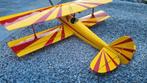 Twinny Balsa 100cm 4s, Hobby en Vrije tijd, Ophalen, Gebruikt, Elektro, RTF (Ready to Fly)