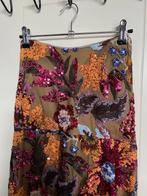 Geborduurde strapless jurk, Kleding | Dames, Jurken, Maat 38/40 (M), Overige kleuren, Verzenden, Nieuw