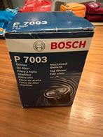 Oliefilter BOSCH P 7003 - nieuw incl. ringen, Ophalen of Verzenden, Nieuw