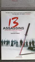 13 Assassins, Vanaf 16 jaar, Ophalen of Verzenden, Zo goed als nieuw, Overige gebieden