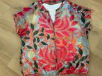 Super leuke Lizzy&Coco top xxl, Overige kleuren, Verzenden, Maat 46/48 (XL) of groter, Korte mouw