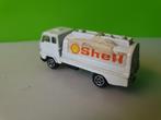 Norev - Volvo F89 Shell Tanker Truck [wit] 1/87, Ophalen of Verzenden, Gebruikt, Bus of Vrachtwagen