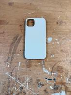 Dbramante1928 iPhone 14+ Hoesje - Wit, Ophalen of Verzenden, Gebruikt, IPhone 14 Plus, Hoesje of Tasje