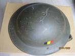 Engelse ijzeren oorlogs helm, Verzamelen, Militaria | Tweede Wereldoorlog, Verzenden, Landmacht, Engeland, Helm of Baret