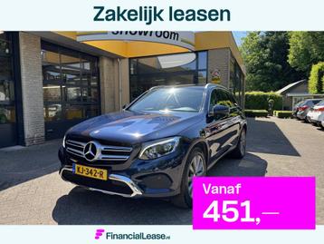 Mercedes-Benz GLC 250 4MATIC Prestige Navi Led PanoSchuifdak beschikbaar voor biedingen