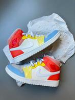 Nike Air jordan 1 mid - To my first coach, Overige kleuren, NIKE, Ophalen of Verzenden, Sneakers of Gympen